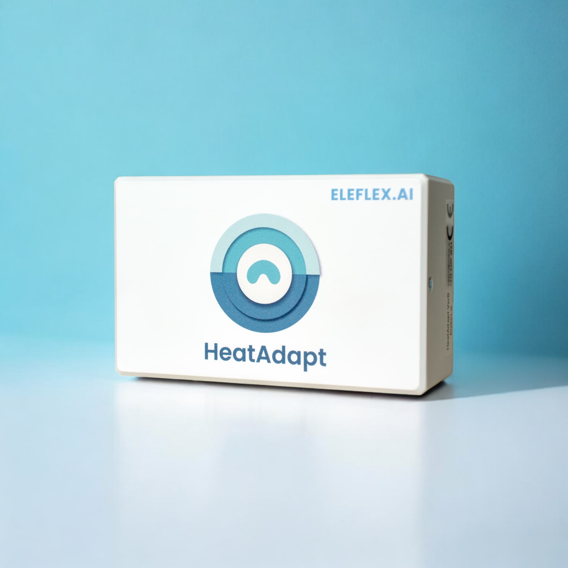 HeatAdapt viedais modulis — skats no priekšpuses